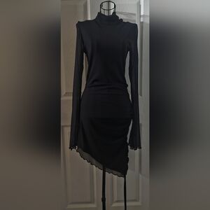 Shein Romantic Cocktail Dress